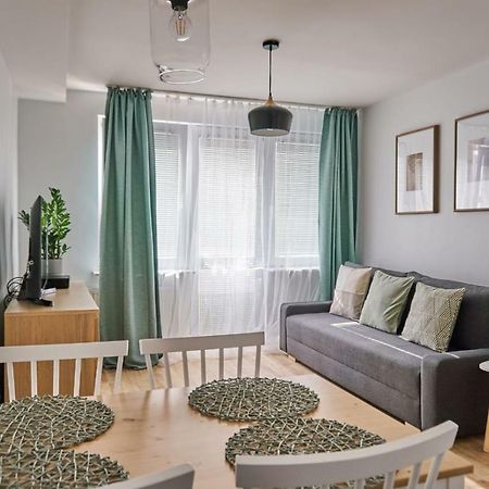 Apartament Skwerek Gdynia Exterior foto