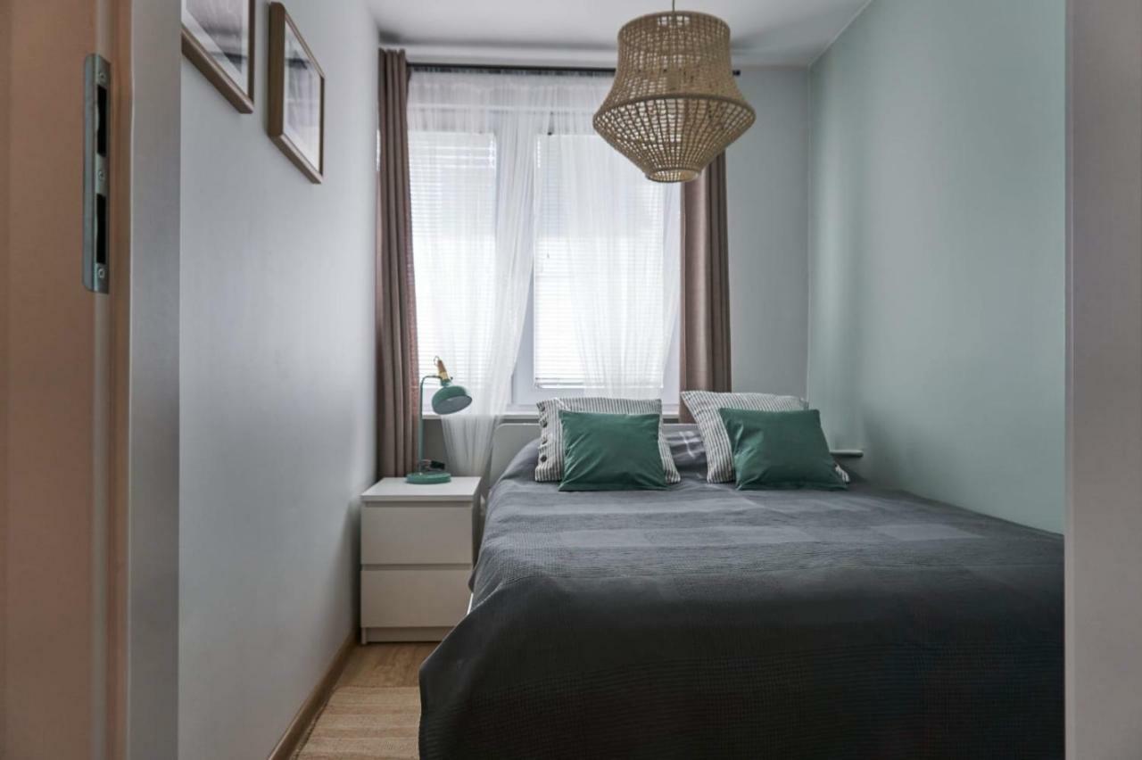 Apartament Skwerek Gdynia Exterior foto